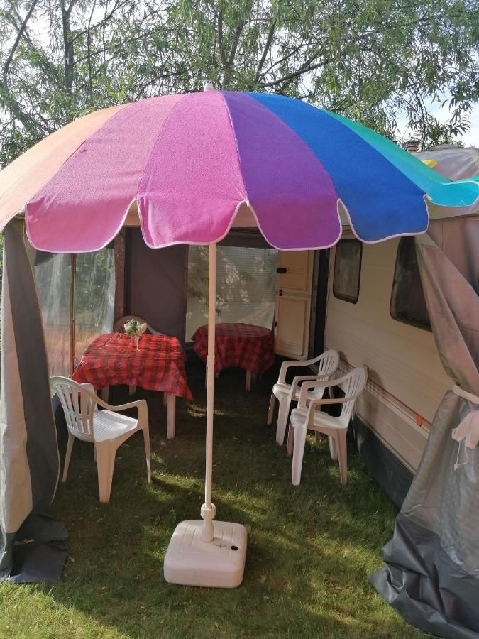 Кемпинги Camper juras rent Туя